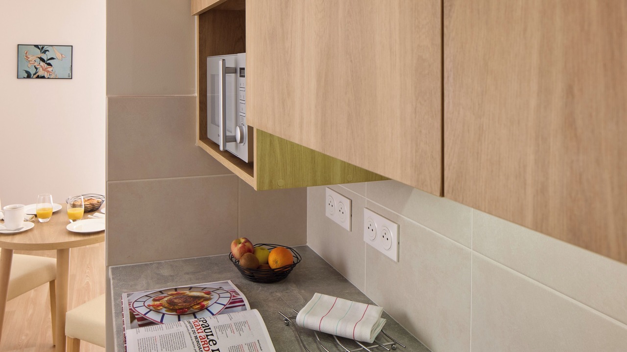 Photo of Kitchen in Mont-de-Marsan