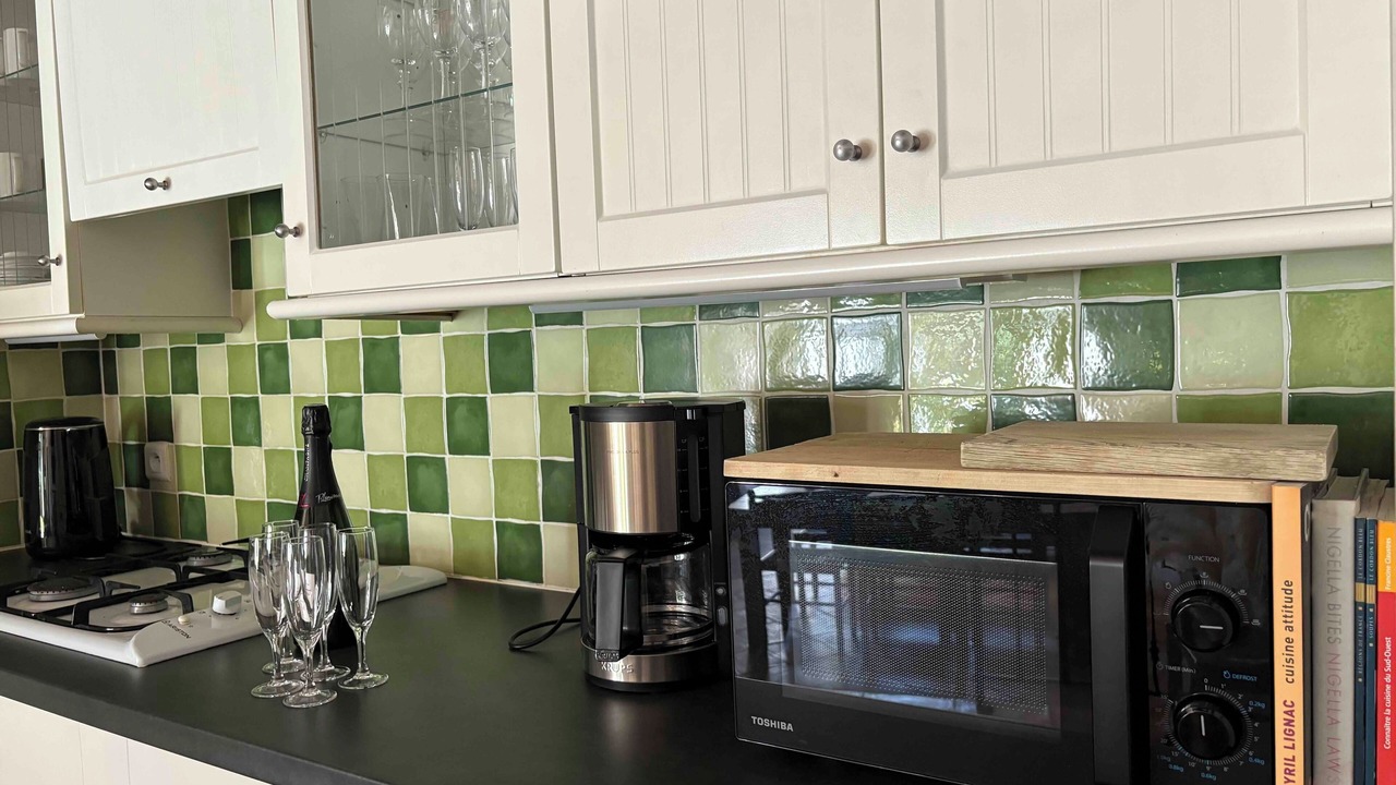 Photo of Kitchen in Pont-du-Casse