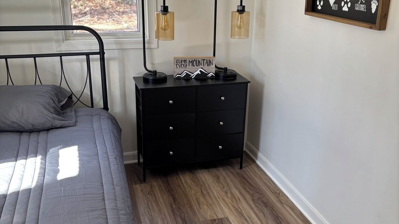 Photo of Bedroom in Cocolamus