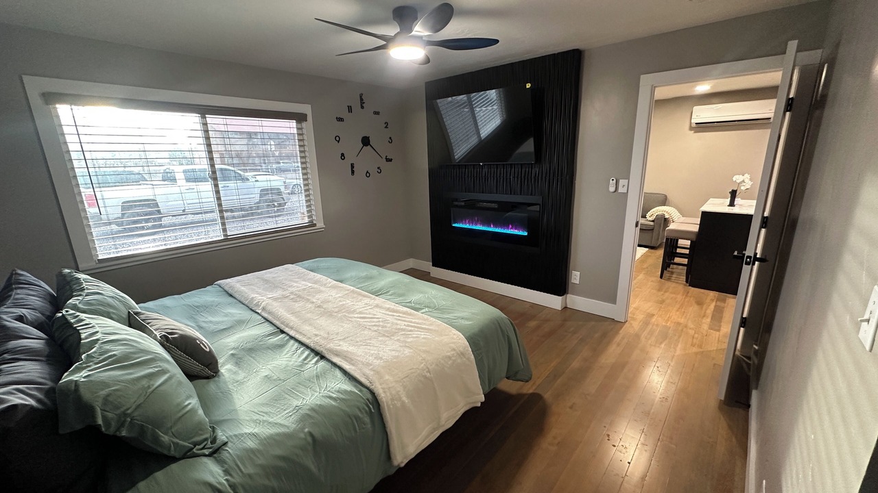 Photo of Bedroom in Loa