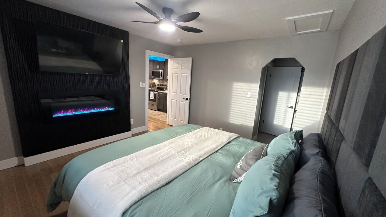 Photo of Bedroom in Loa