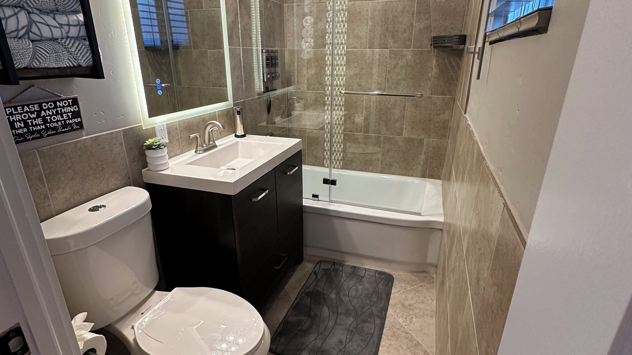 Photo of Bathroom in Loa