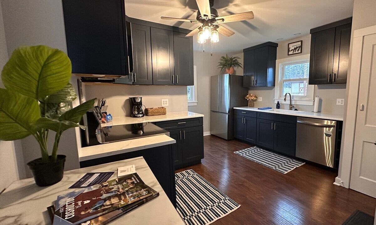 Photo of Kitchen in Coshocton