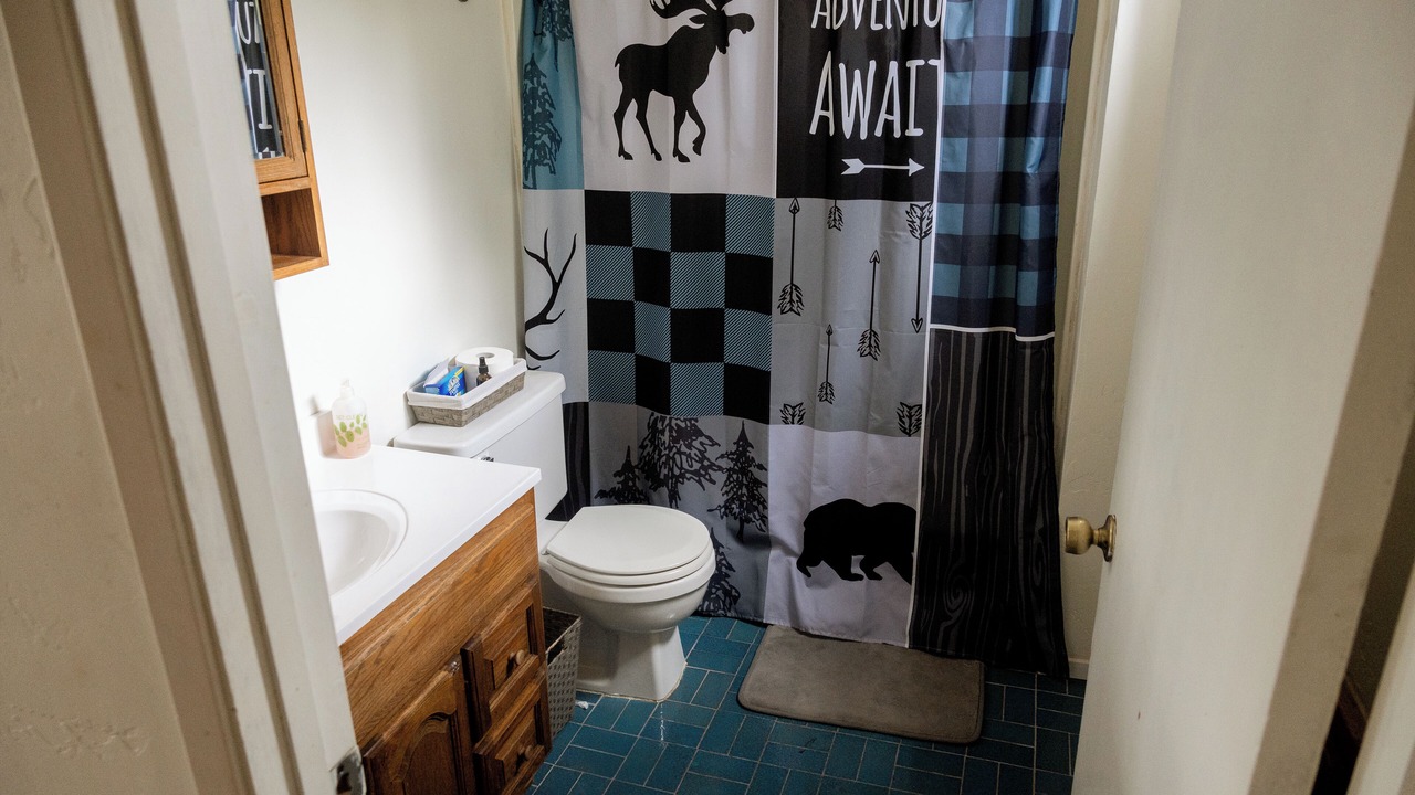 Photo of Bathroom in Whispering Forest
