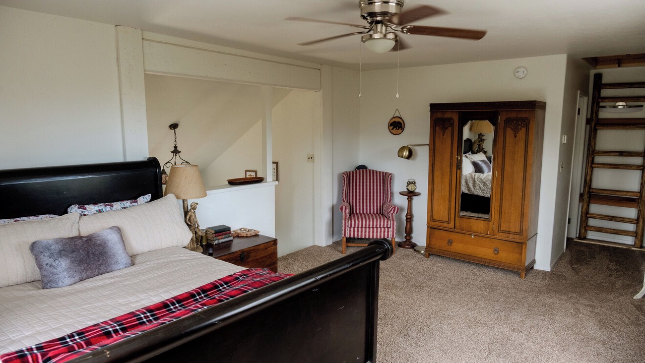 Photo of Bedroom in Whispering Forest