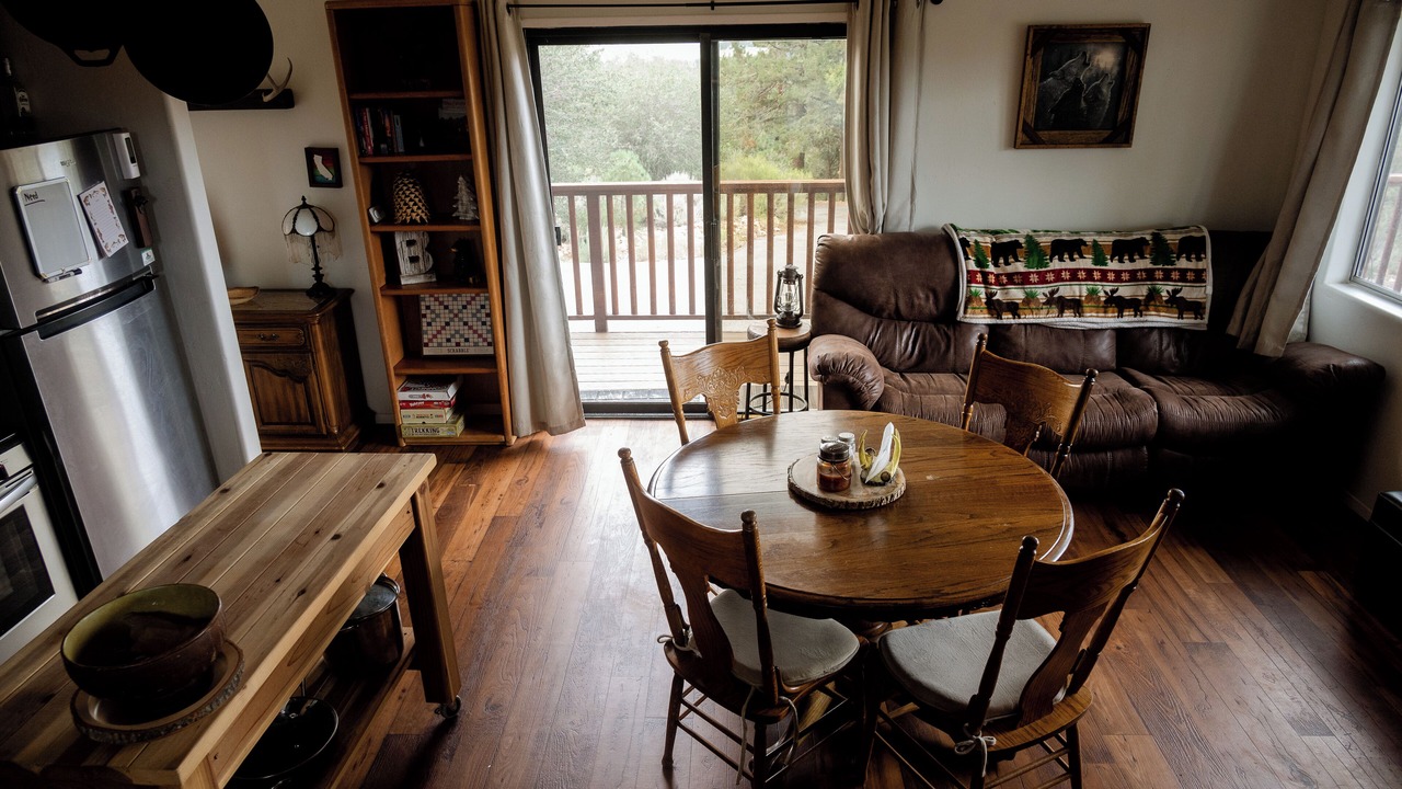 Photo of Livingroom in Whispering Forest