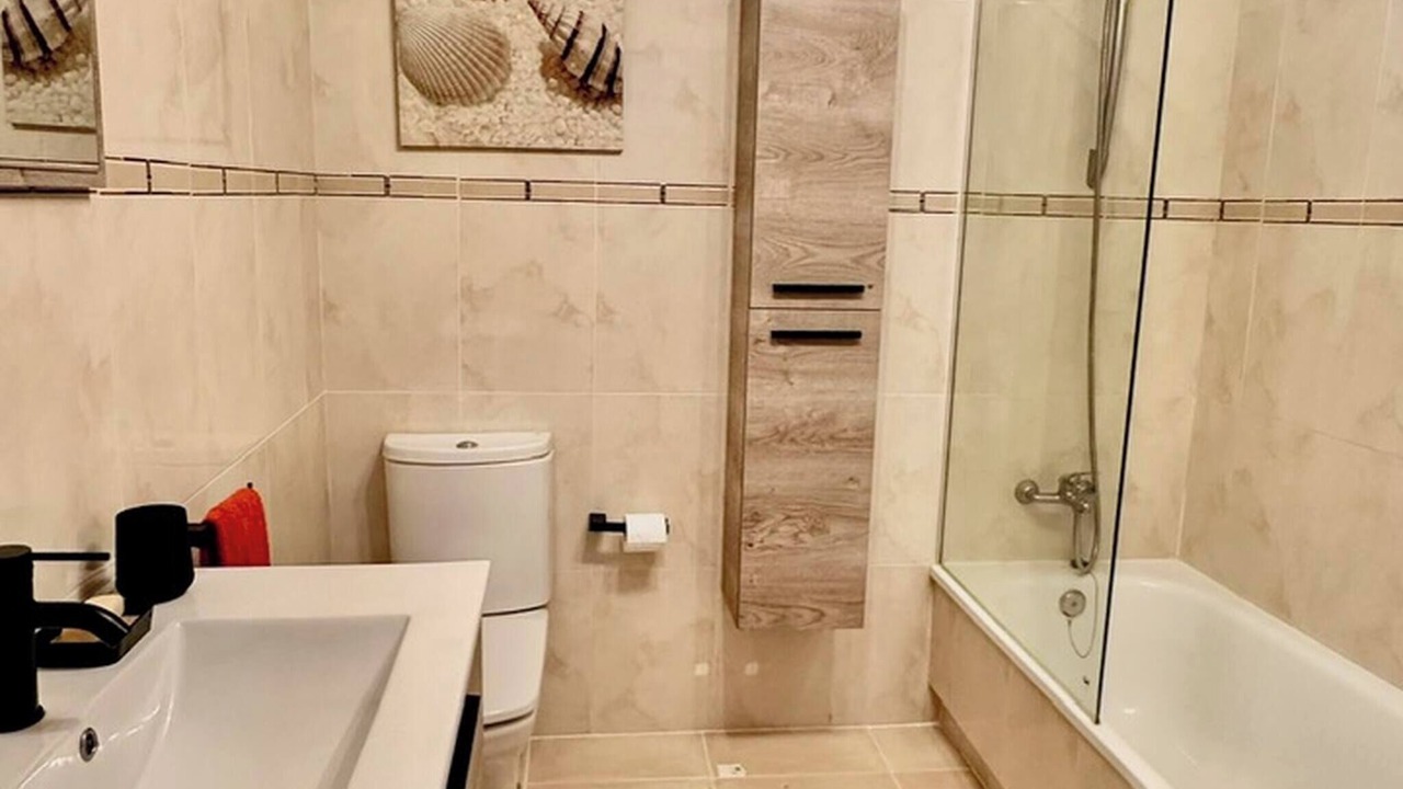 Photo of Bathroom in Oropesa del Mar