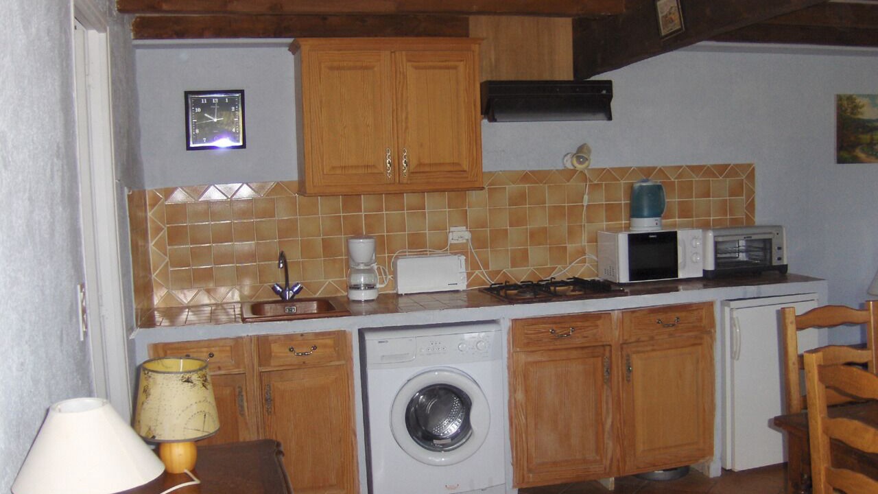 Photo of Kitchen in Fox-Amphoux