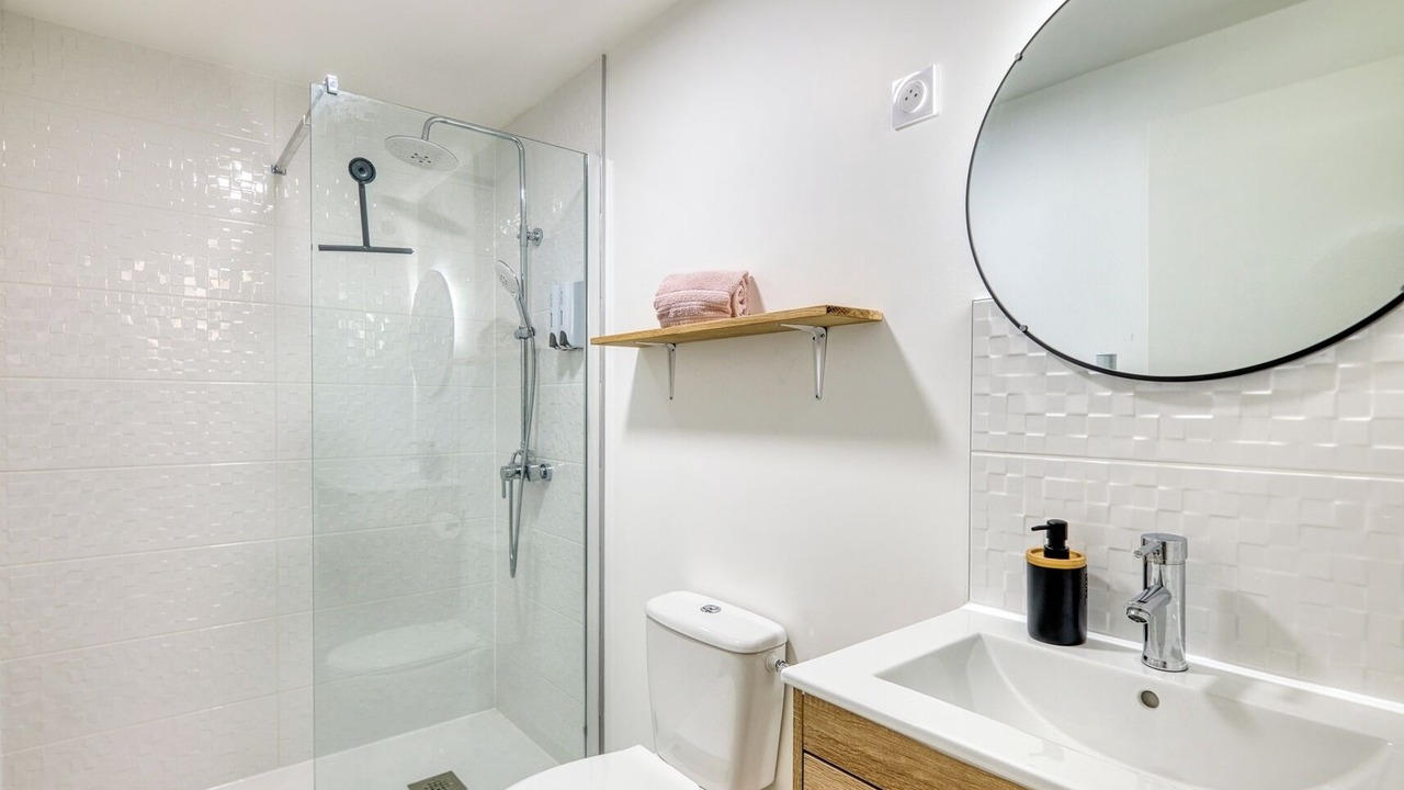 Photo of Bathroom in Les Poulettes