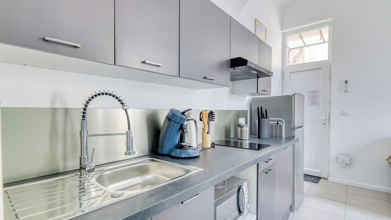 Photo of Kitchen in Les Poulettes