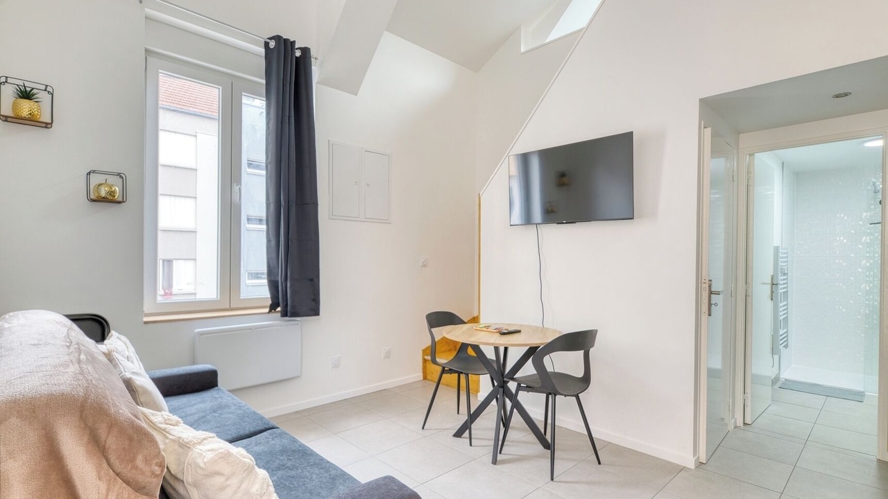 Photo of Livingroom in Les Poulettes