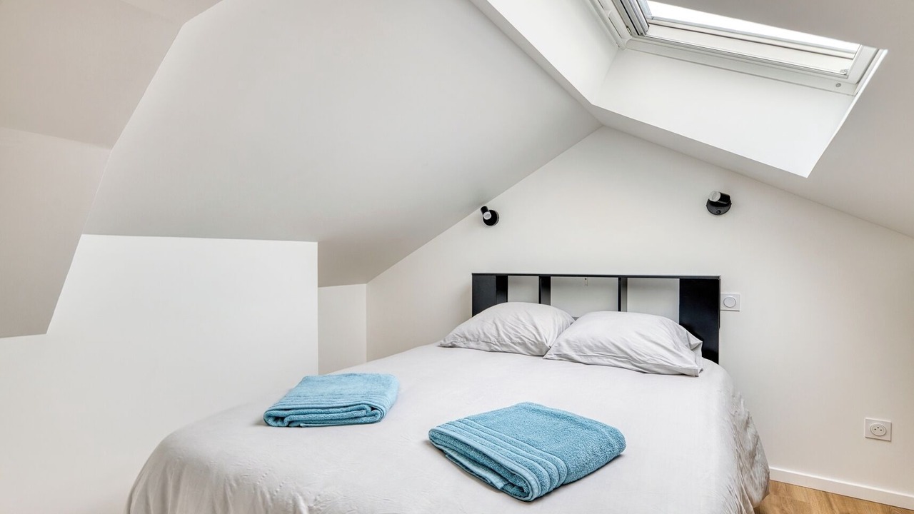 Photo of Bedroom in Les Poulettes