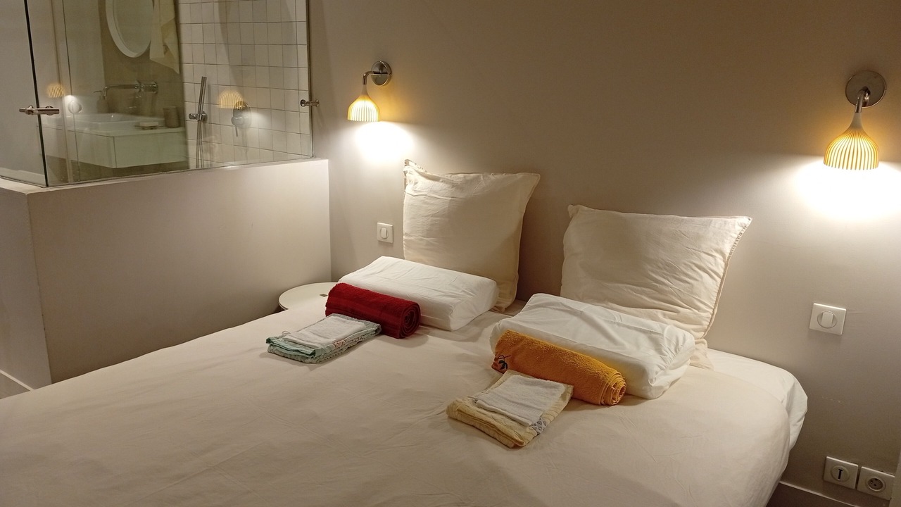 Photo of Bedroom in Gambetta