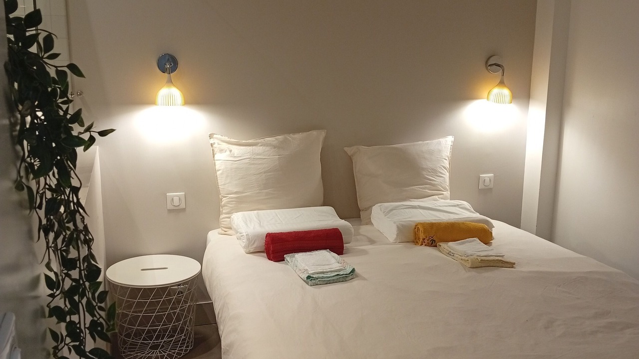 Photo of Bedroom in Gambetta