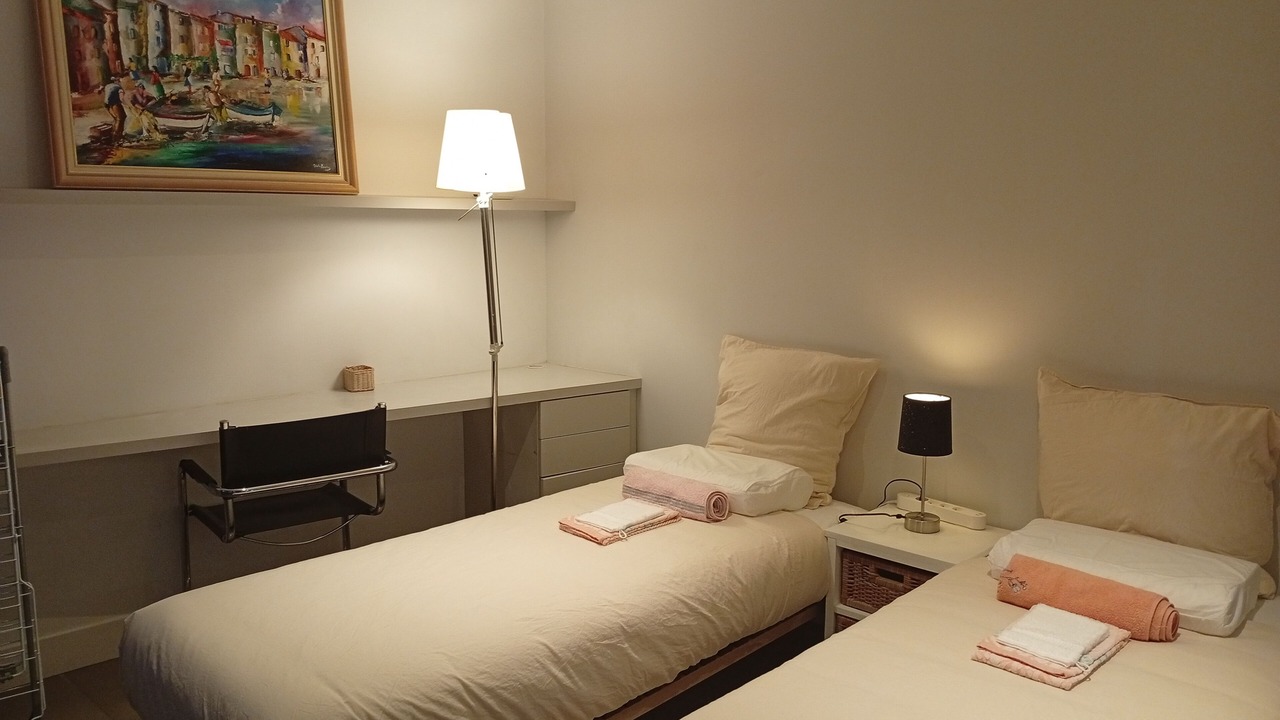 Photo of Bedroom in Gambetta