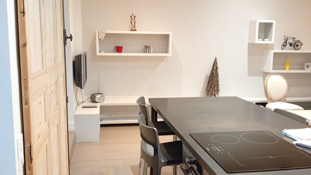 Photo of Kitchen in Gambetta