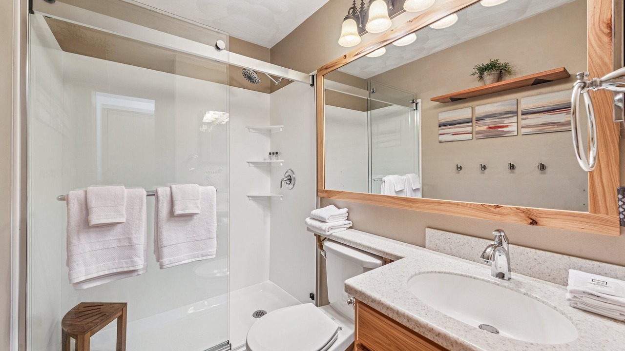 Photo of Bathroom in Seven Springs