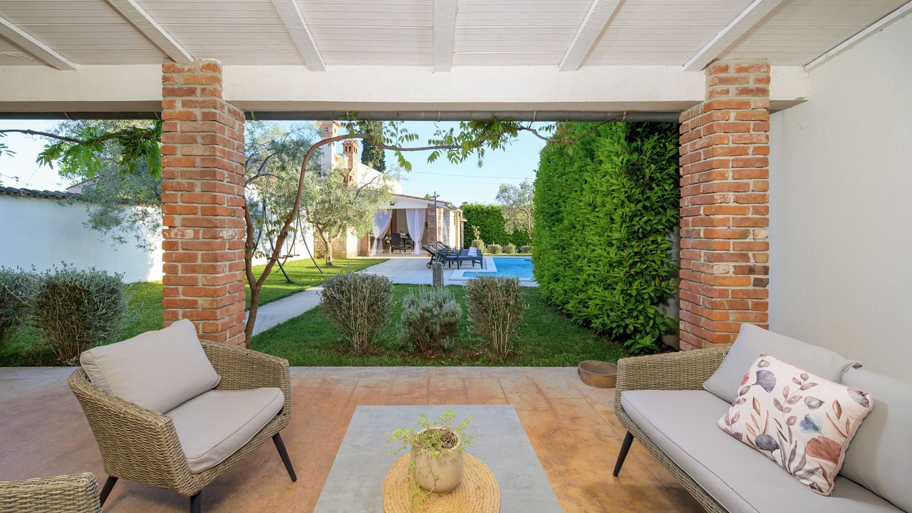 Photo of Patio Balcony in Paradiz