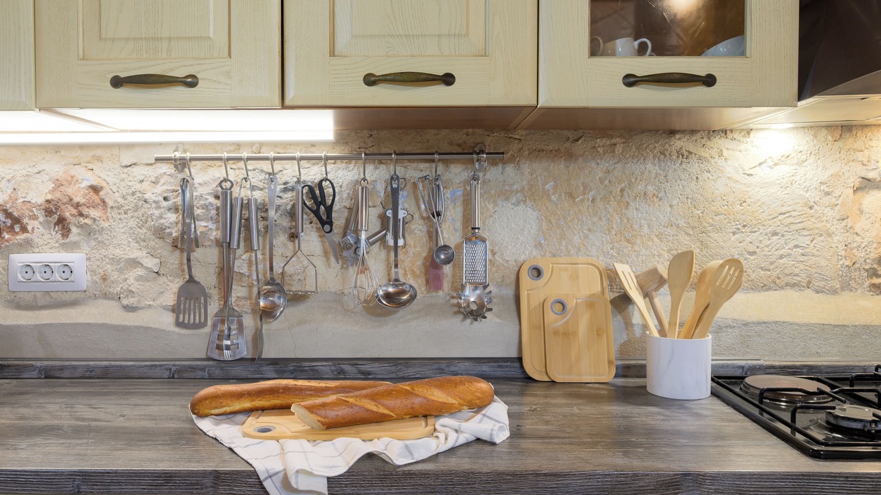 Photo of Kitchen in Paradiz
