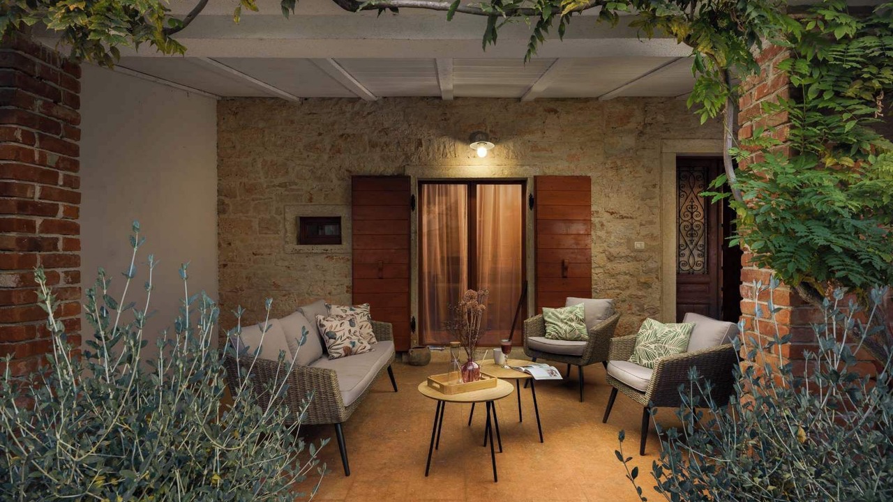 Photo of Patio Balcony in Paradiz
