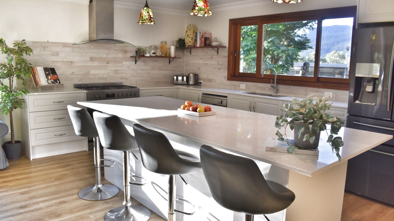 Photo of Kitchen in Canungra