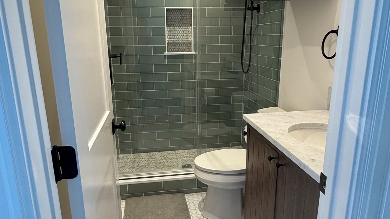 Photo of Bathroom in Hill East