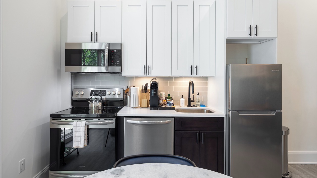 Photo of Kitchen in Rittenhouse Row