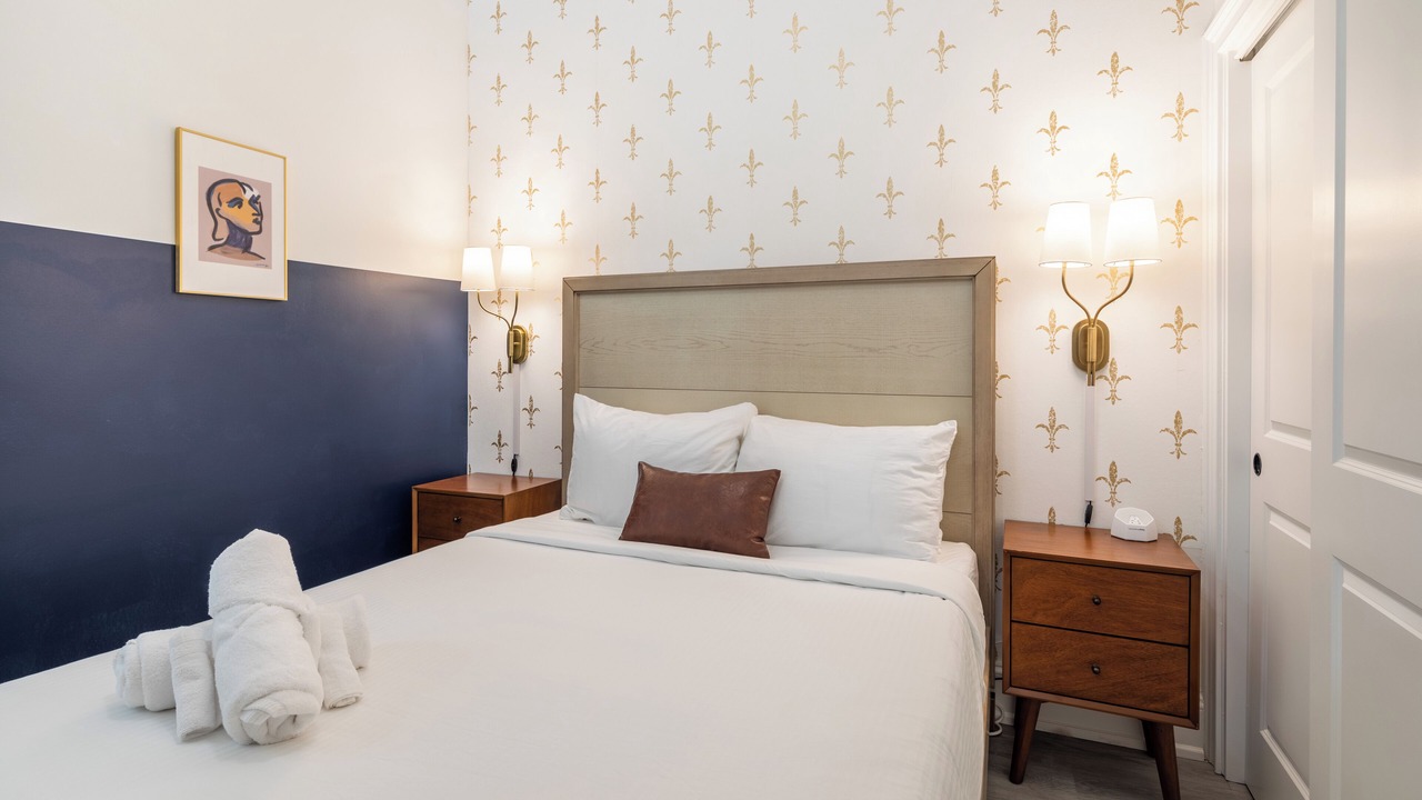 Photo of Bedroom in Rittenhouse Row