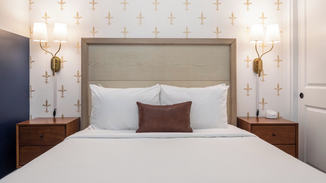 Photo of Bedroom in Rittenhouse Row