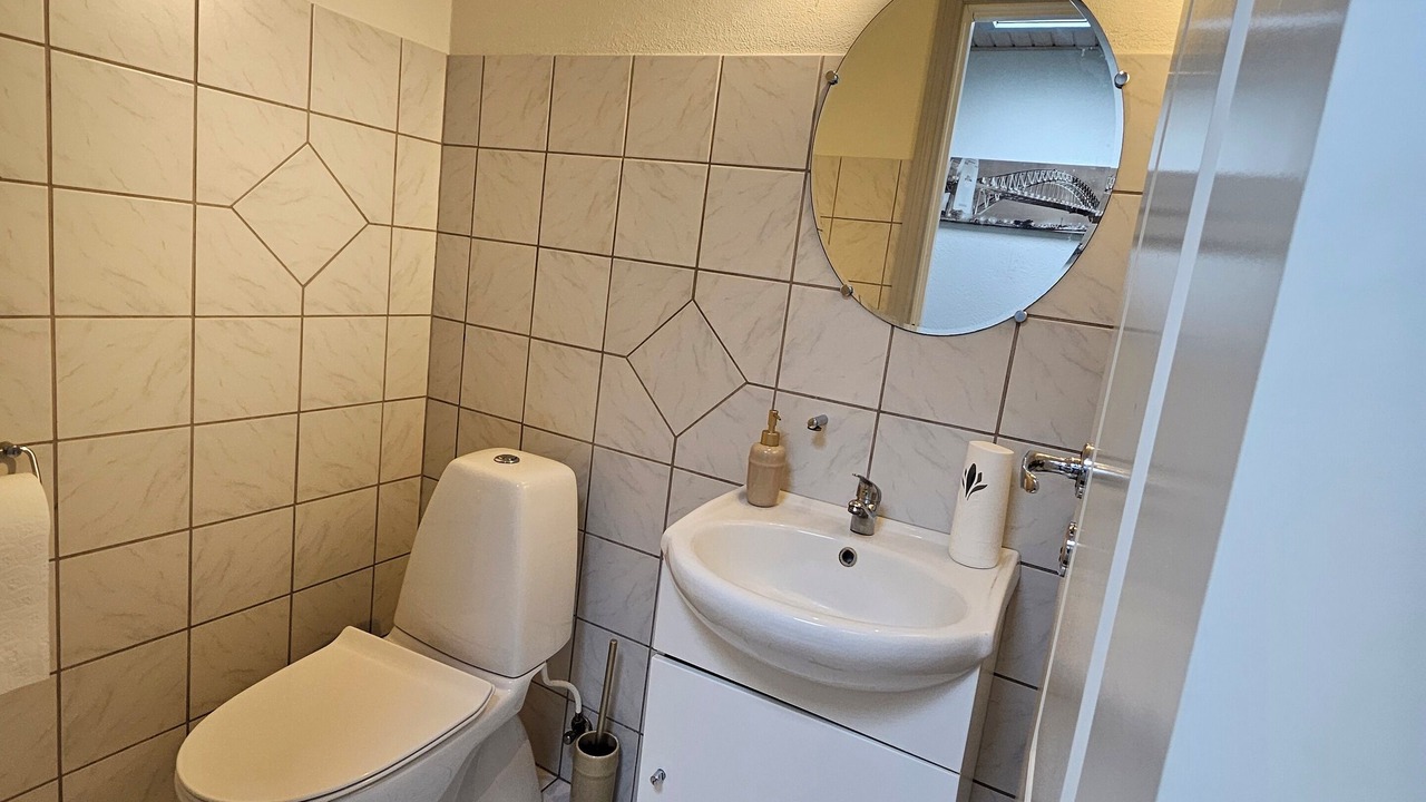 Photo of Bathroom in Ruds Vedby