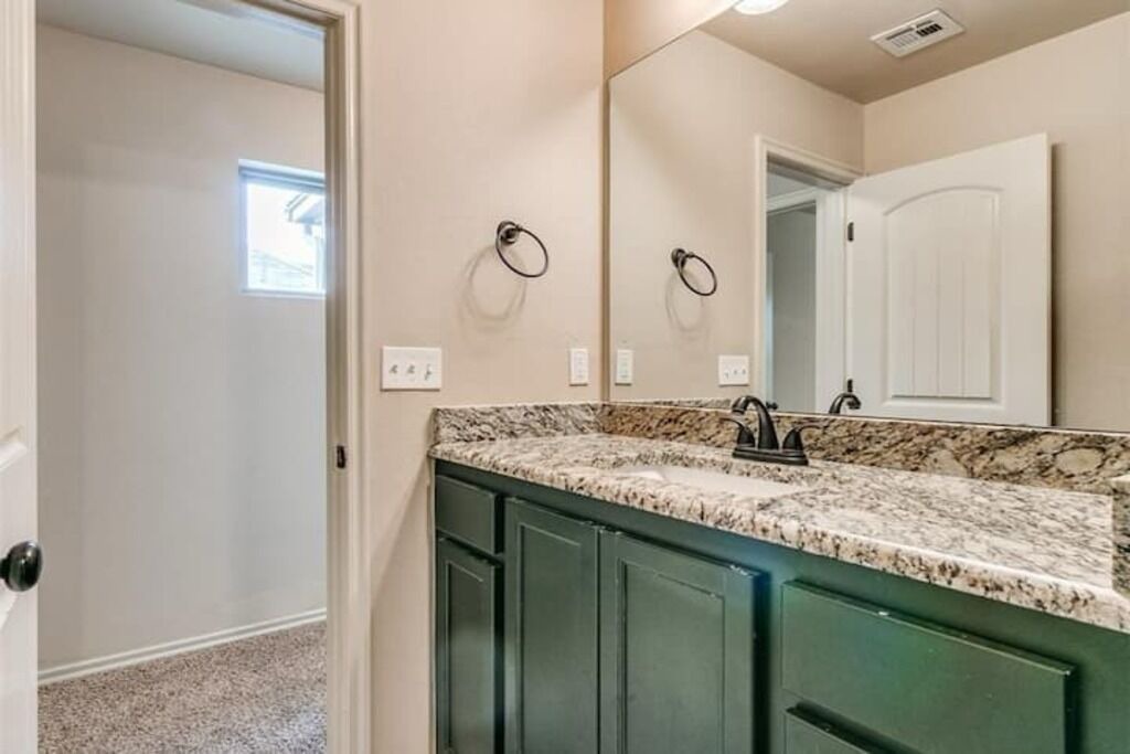 Photo of Bathroom in South Oklahoma City