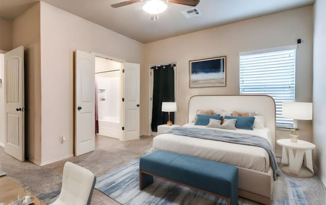 Photo of Bedroom in South Oklahoma City