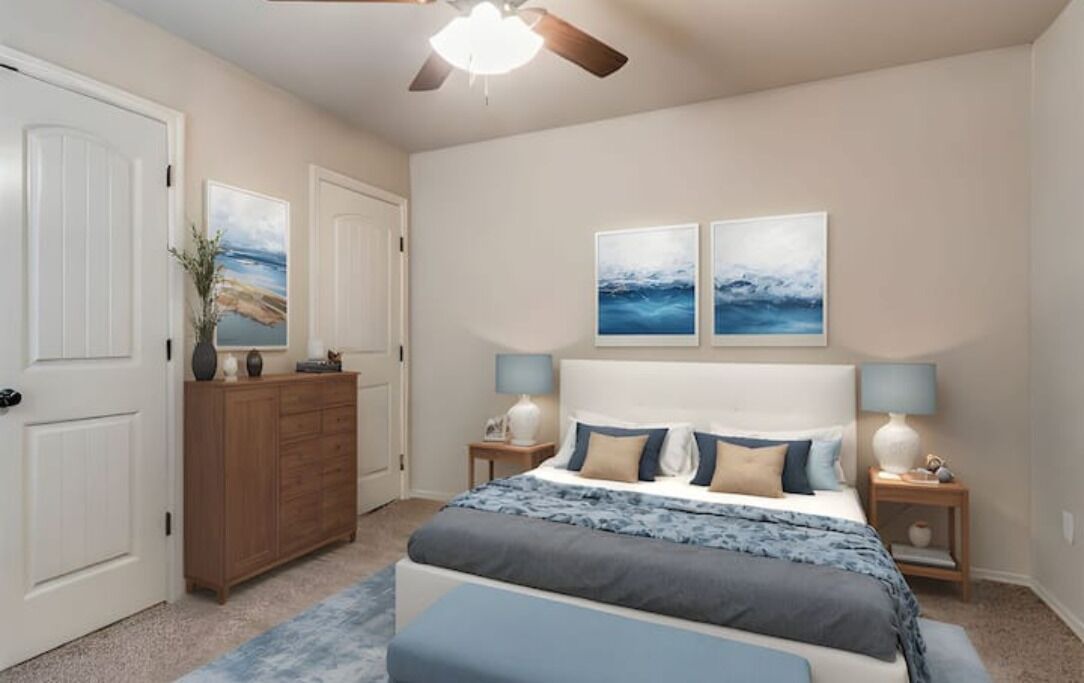 Photo of Bedroom in South Oklahoma City