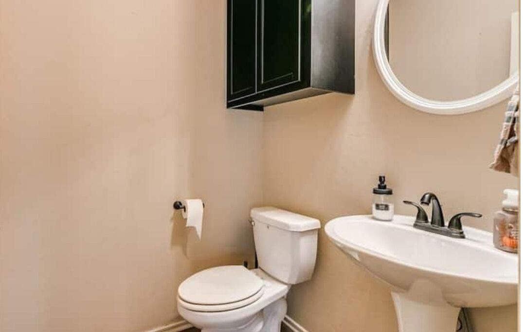 Photo of Bathroom in South Oklahoma City