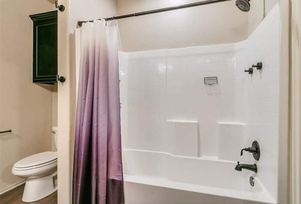 Photo of Bathroom in South Oklahoma City