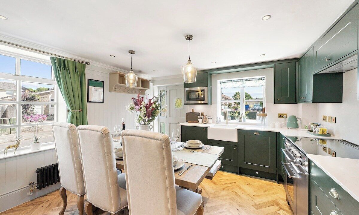 Photo of Kitchen in Portishead