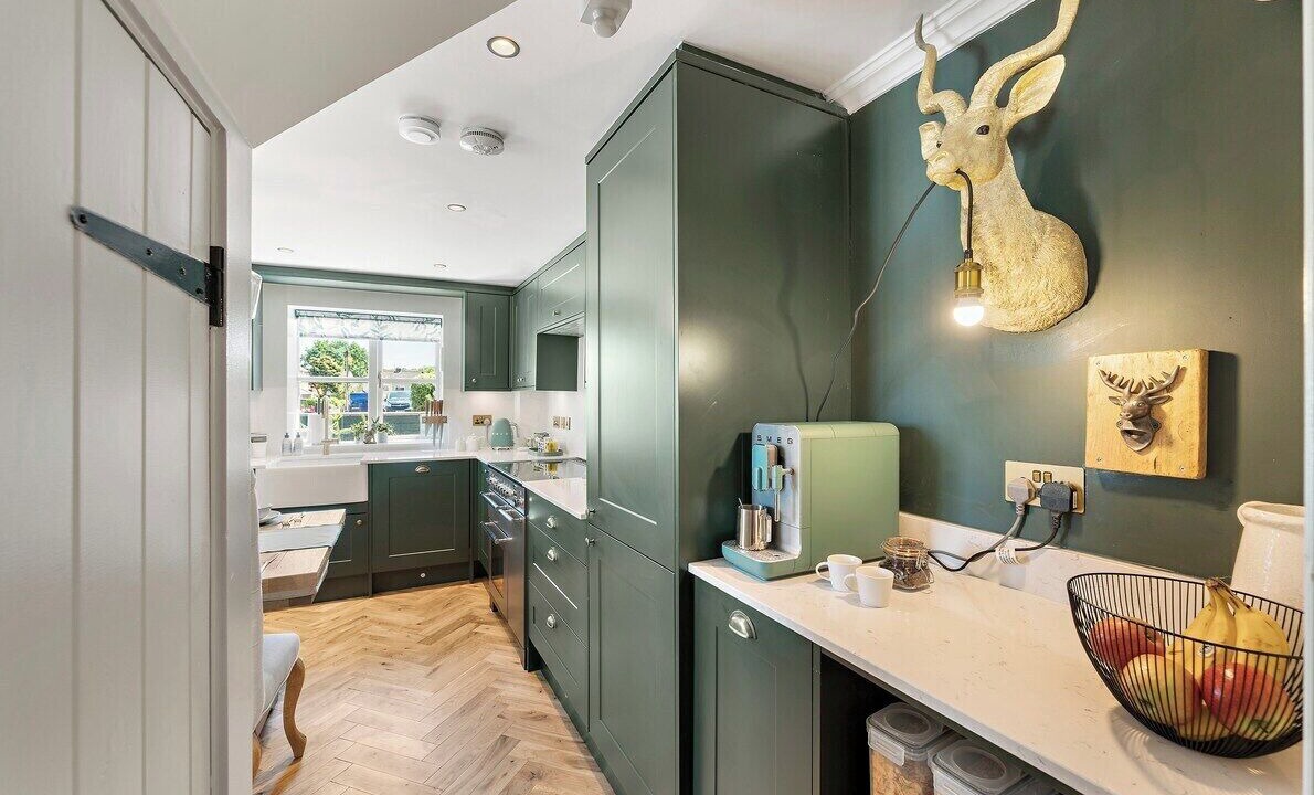 Photo of Kitchen in Portishead