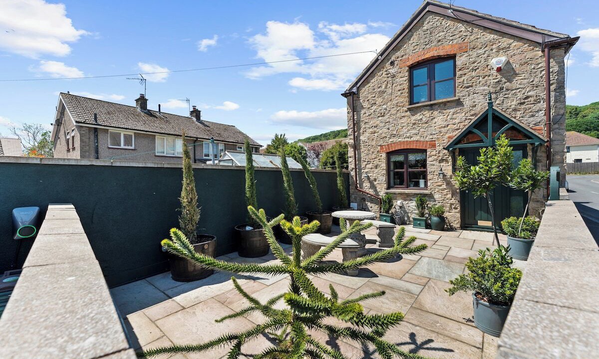 Photo of Patio Balcony in Portishead