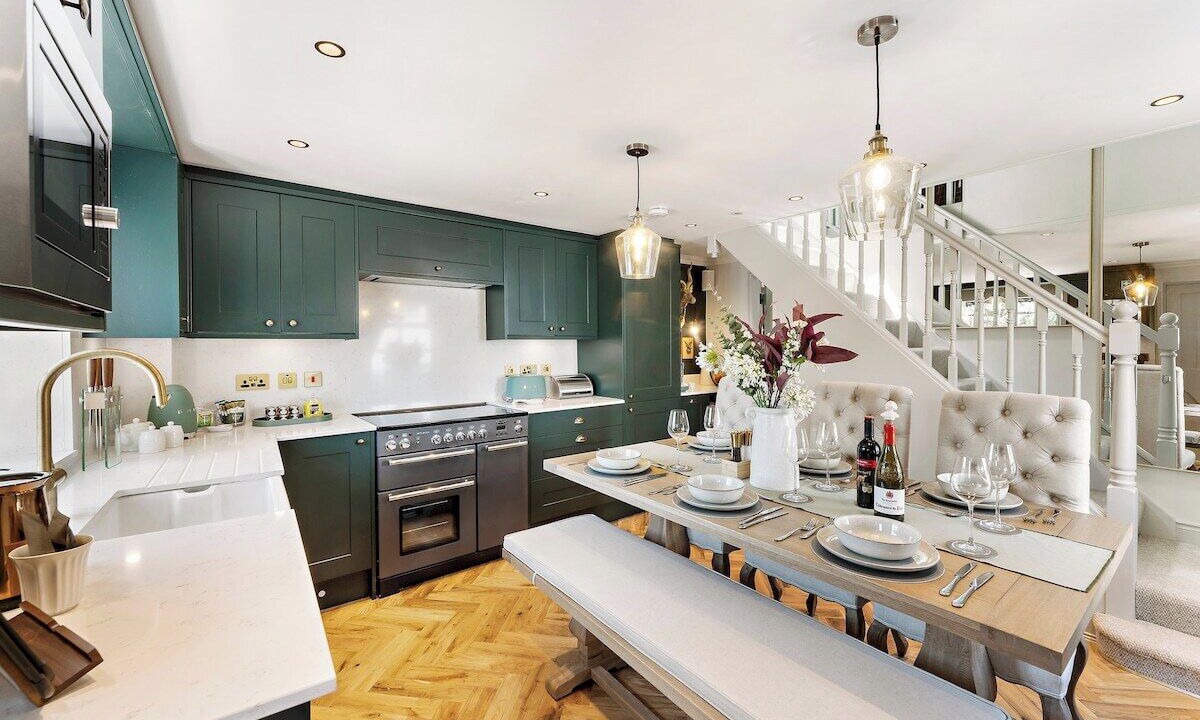 Photo of Kitchen in Portishead