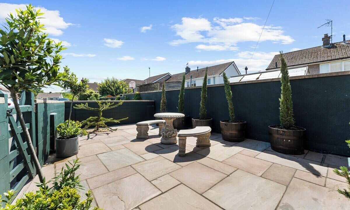 Photo of Patio Balcony in Portishead