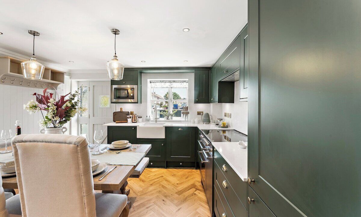 Photo of Kitchen in Portishead