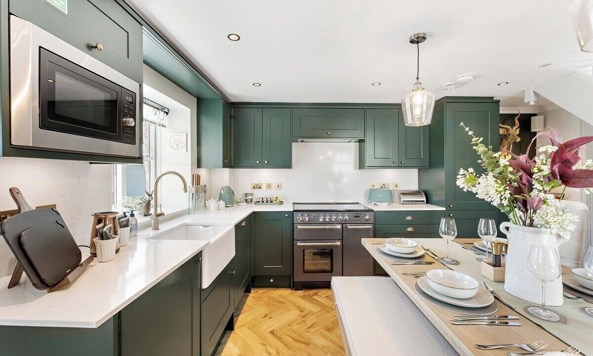 Photo of Kitchen in Portishead