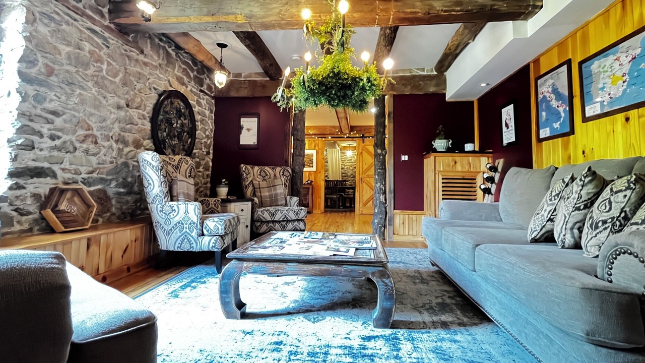 Photo of Livingroom in Blue Ridge