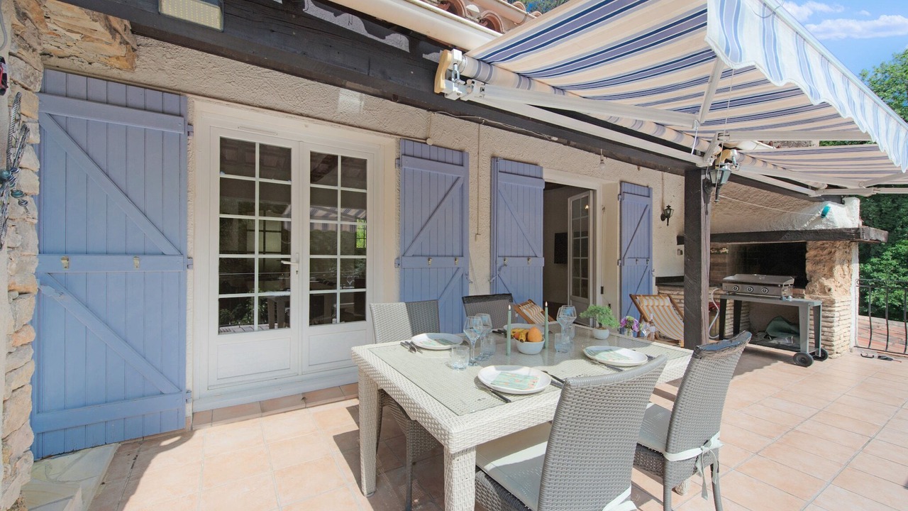 Photo of Patio Balcony in Flayosc