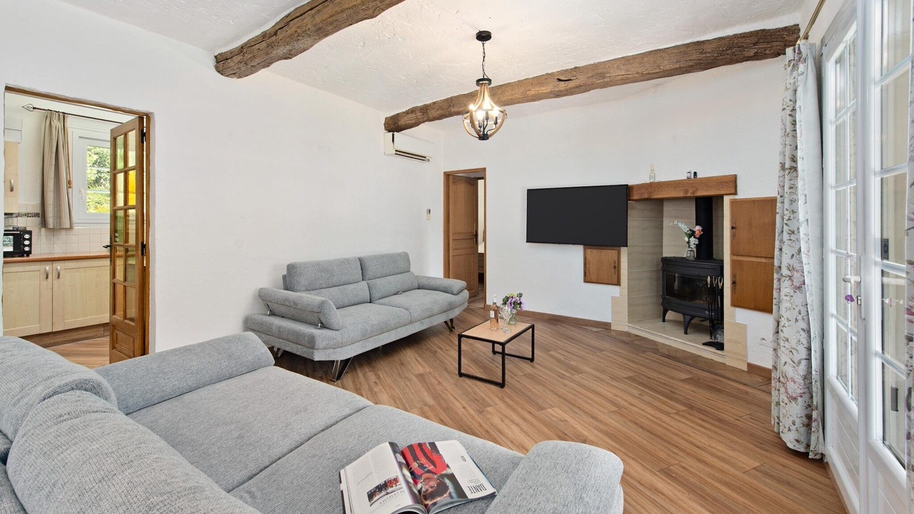 Photo of Livingroom in Flayosc