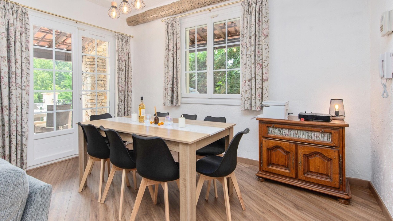 Photo of Livingroom in Flayosc