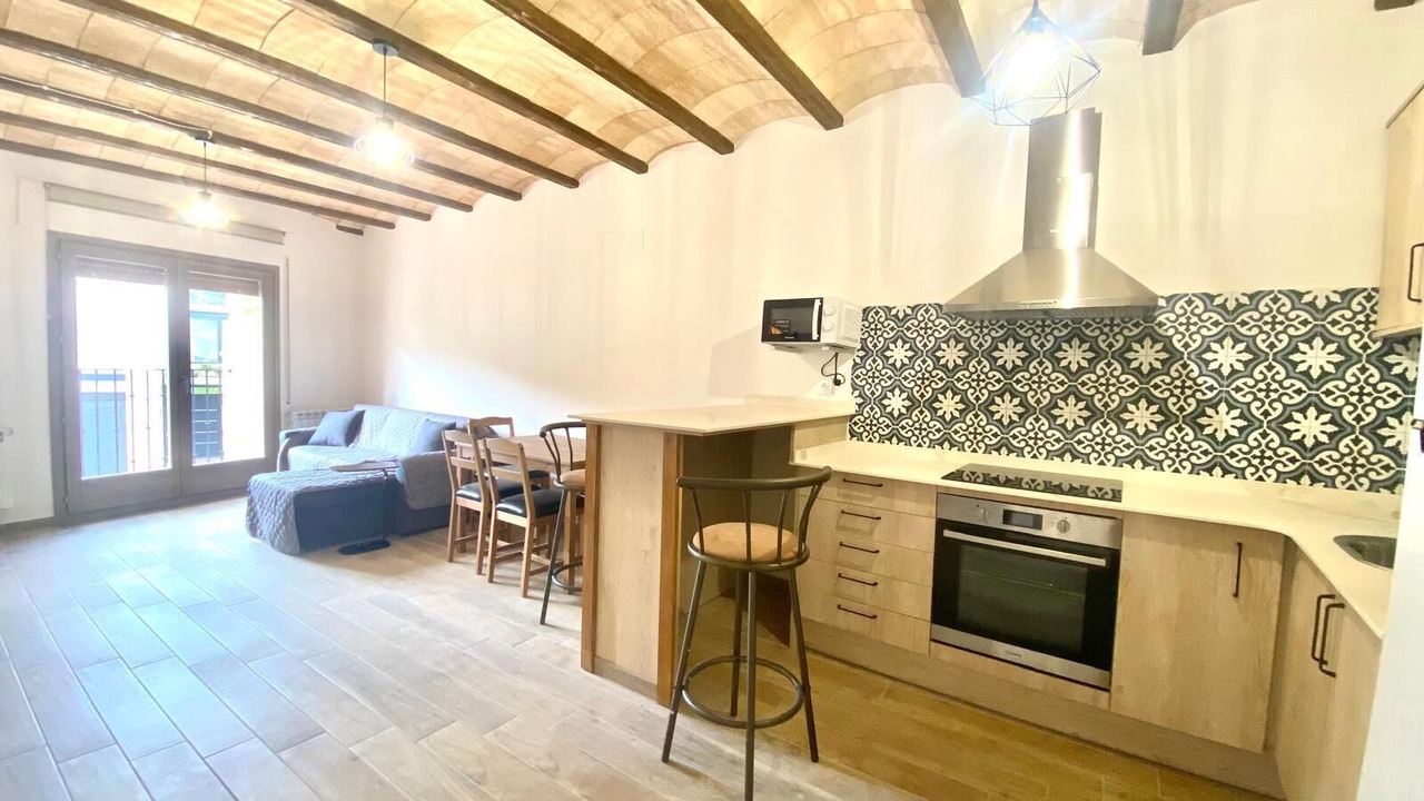 Photo of Kitchen in La Portellada
