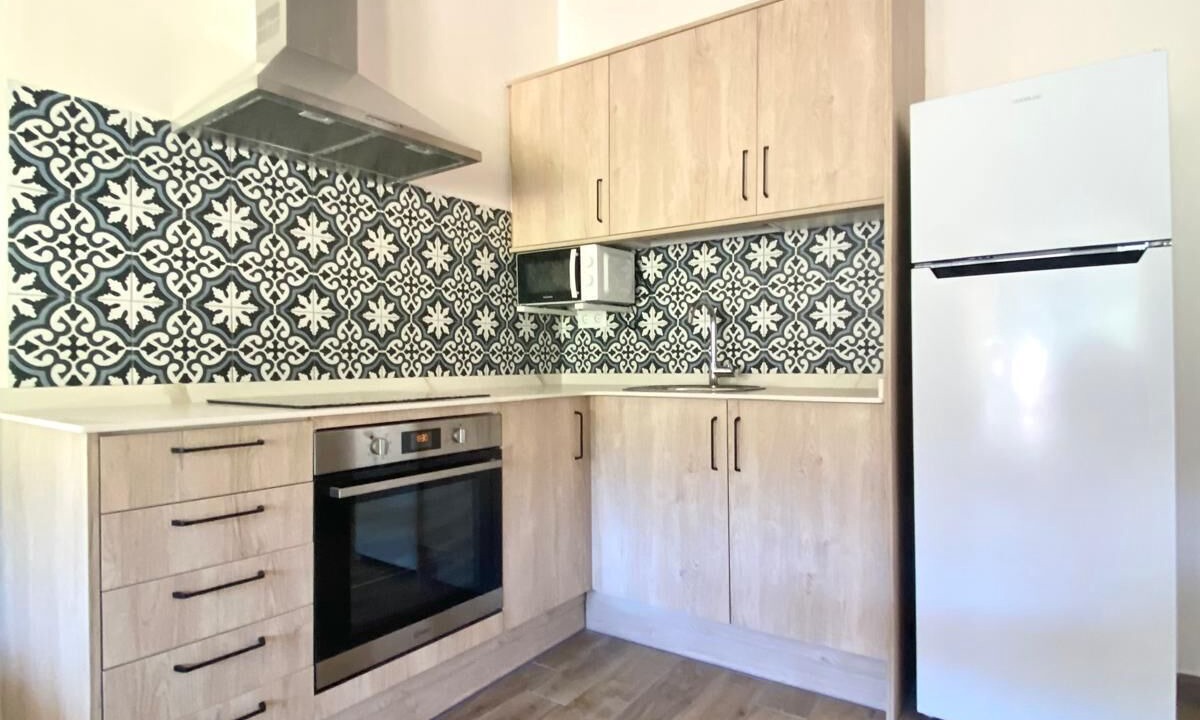 Photo of Kitchen in La Portellada
