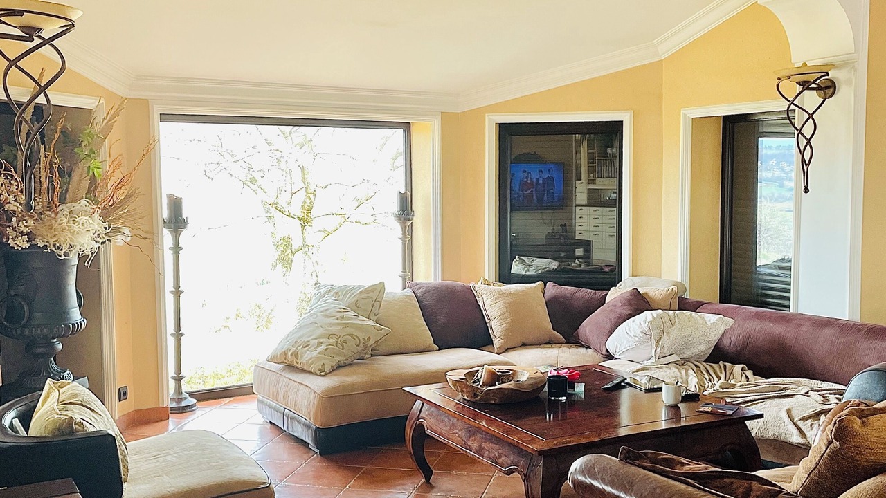 Photo of Livingroom in Saint-Jean-le-Centenier