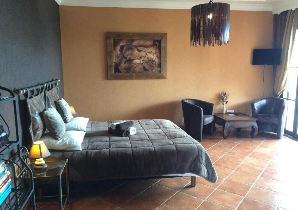 Photo of Bedroom in Saint-Jean-le-Centenier